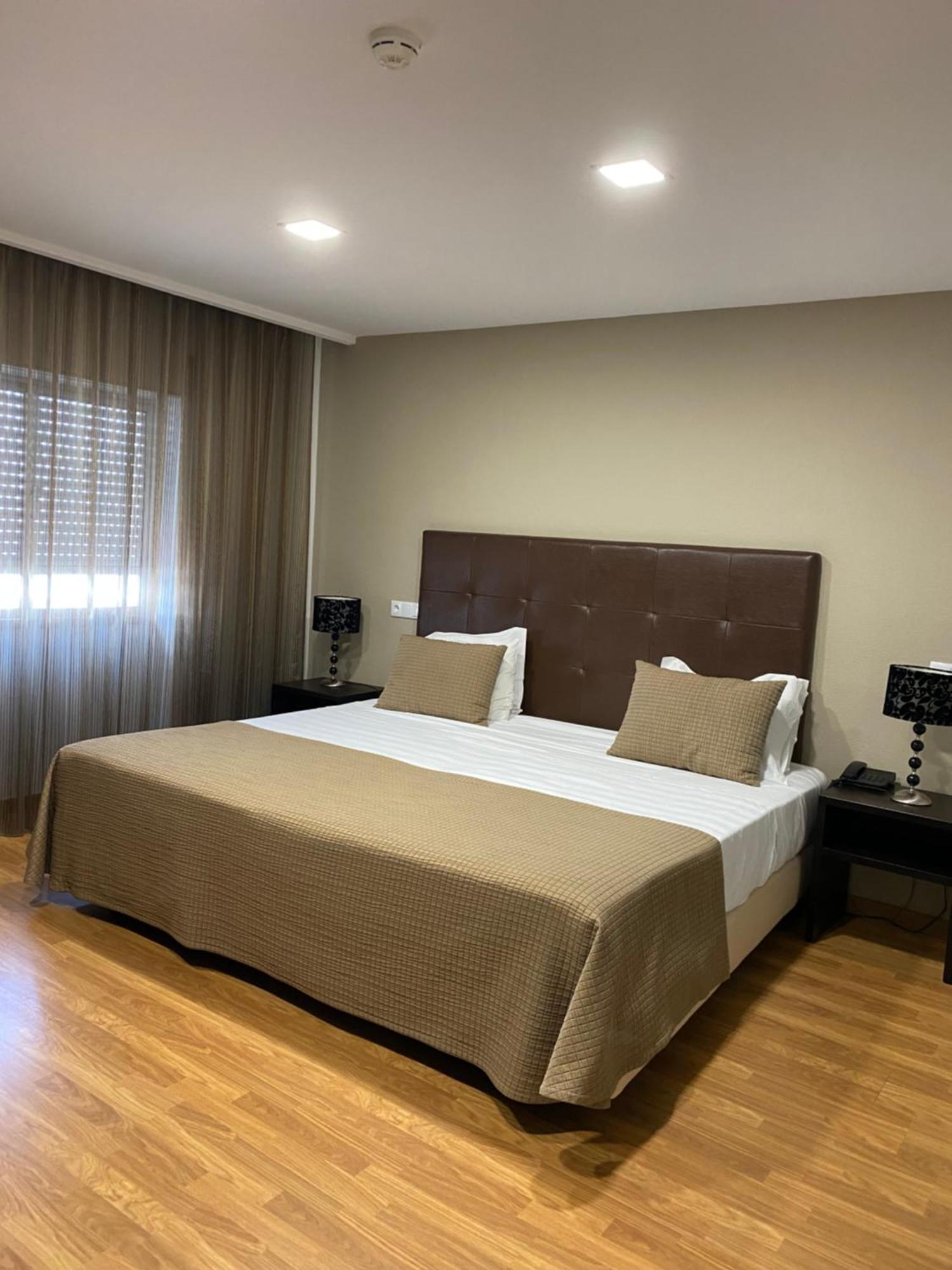 Hotel Paiva Monte Gordo Exterior photo