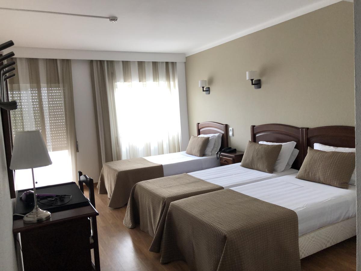 Hotel Paiva Monte Gordo Exterior photo